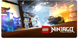 Ninjago- Masters of Spinjitzu