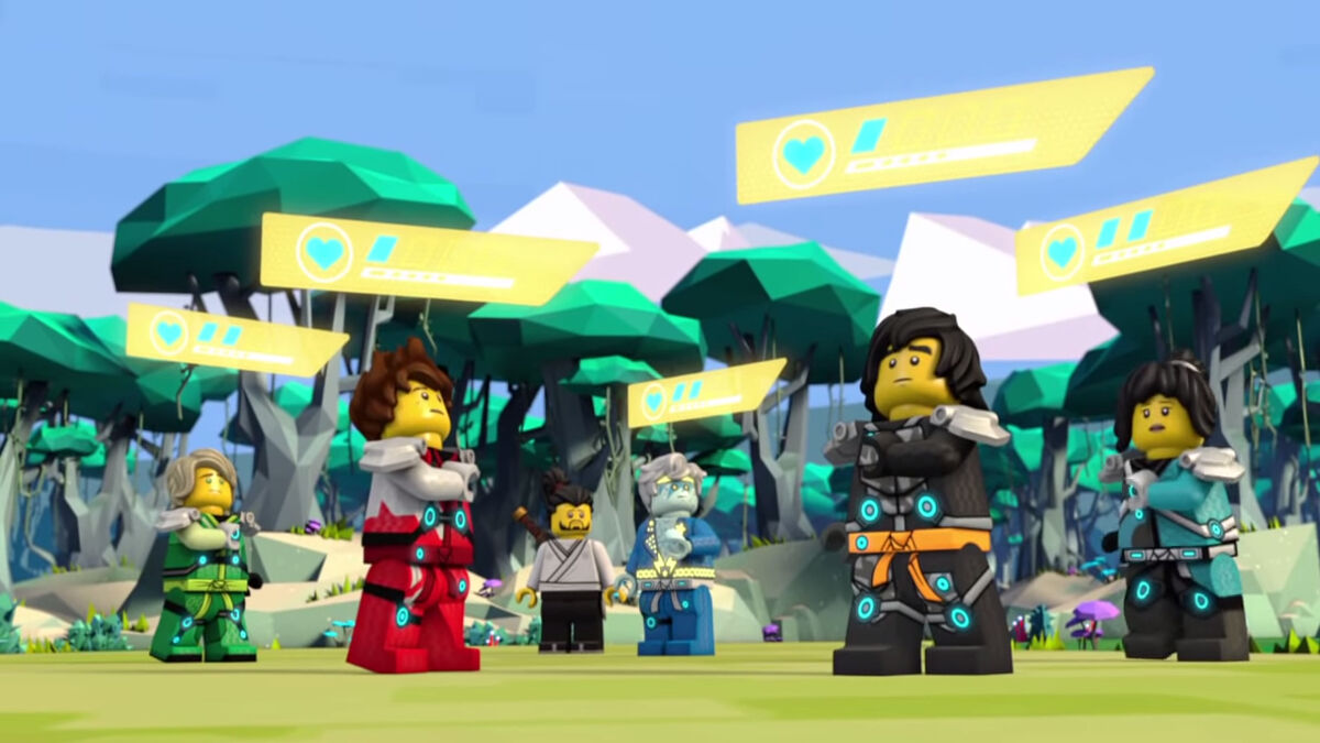 Lego ninjago prime empire episodes hotsell