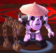 Wyplash in LEGO Ninjago: Shadow of Ronin