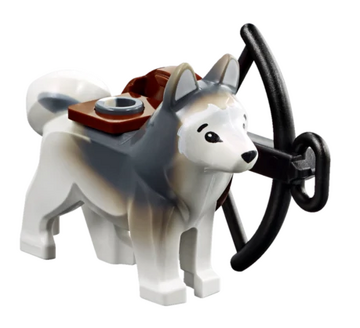 Ninjago dog 2025