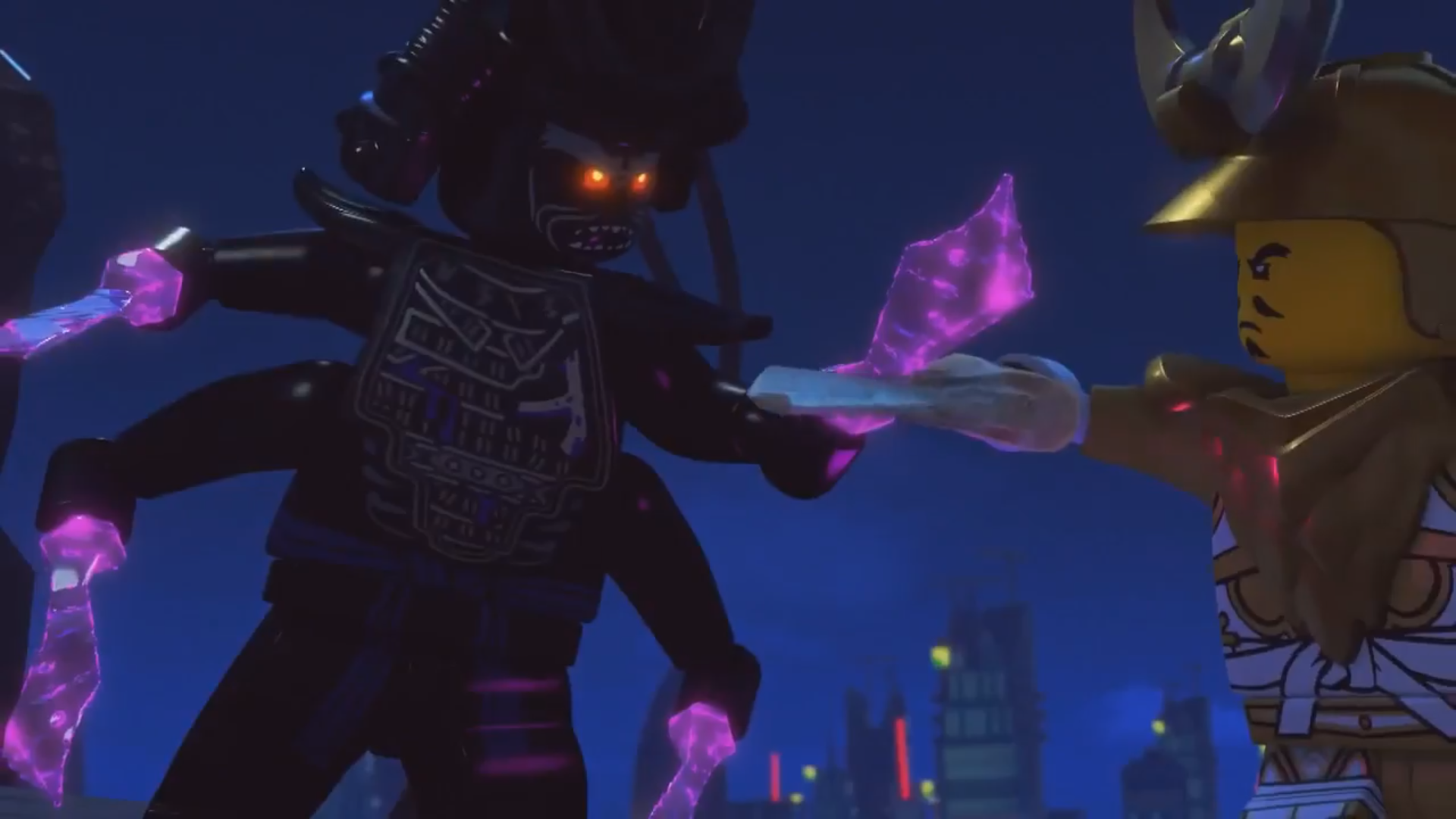 Green destiny top ninjago