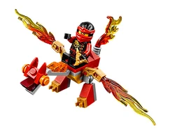 30422 Мини-дракон Кая | Ninjago вики | Fandom
