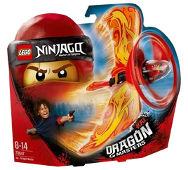 70647 Kai - Dragon Master Box