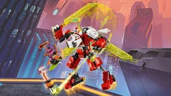 71707 Kai's Mech Jet | Ninjago Wiki | Fandom