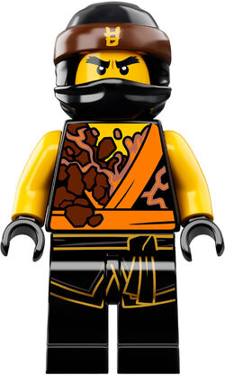 70637 Cole Spinjitzu Master | Ninjago Wiki | Fandom