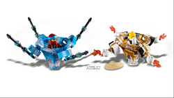 70663 Spinjitzu Nya Wu Ninjago Wiki Fandom