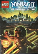 DVD containing episodes 70-74
