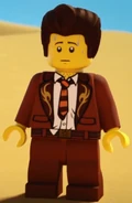 Lawyer suit
