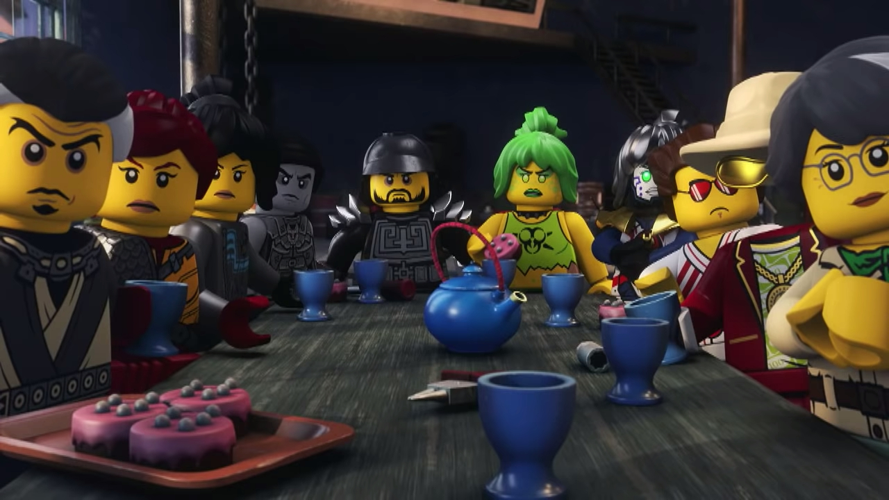 The Resistance Ninjago Wiki Fandom