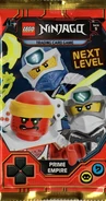 Jay, Sushimi, and Zane Booster