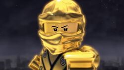 Golden Ninja Ninjago Wiki Fandom