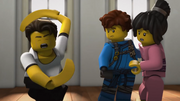 A smear frame of 