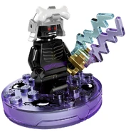 Lord Garmadon's spinner