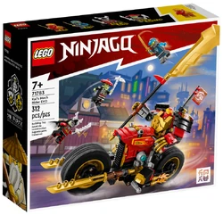 71783 Робоцикл EVO Кая | Ninjago вики | Fandom