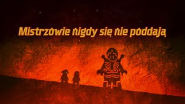 Mistrzowie nigdy się nie poddają