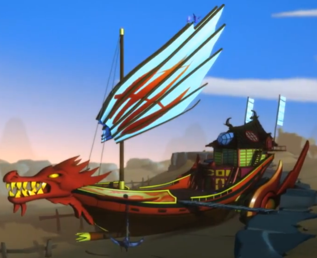 ninjago destiny's bounty lego