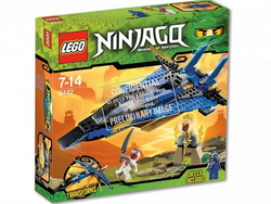 9442 Jay s Storm Fighter Ninjago Wiki Fandom