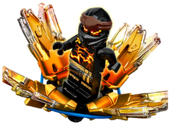 Spinjitzu Burst Ninjago Wiki Fandom