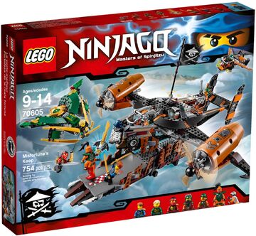 Lego ninjago sets masters of spinjitzu clearance