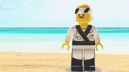 In The LEGO Ninjago Movie Videogame
