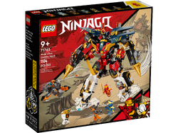 Ninjago: Core | Ninjago Wiki | Fandom