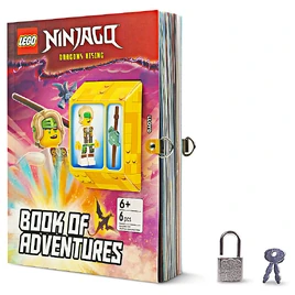 Book of Adventures 2025