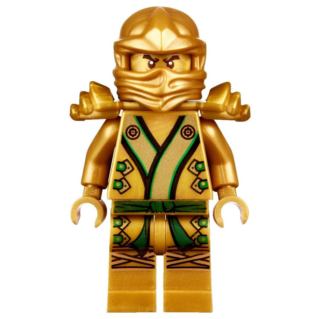 Лего 70503 золотой дракон