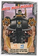 Card 147 - Blaster Bike