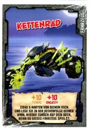 Card 161 - Chain Cycle