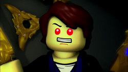 Ninjago battle between brothers clearance