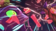 Destruction of Kalmaar's trident