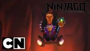 Ninjago Masters of Spinjitzu - The Forgotten Element (Clip 1)