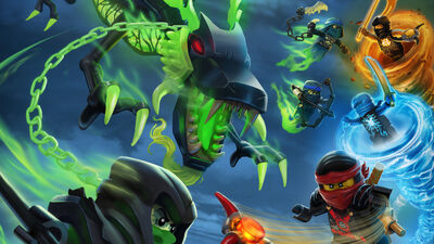 Ninjago season five sale