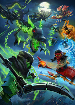 Ninjago season 12 fandom sales