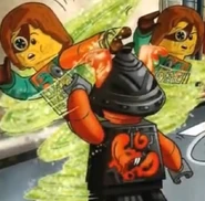 Ronin spinjitzu.jpg (122 KB) Doing Spinjitzu in Ninjago Magazine issue 25