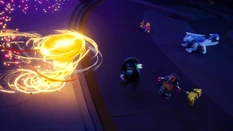Arin and Ras teaming up.