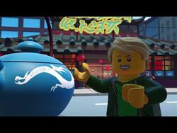 Lego ninjago wu's teas online