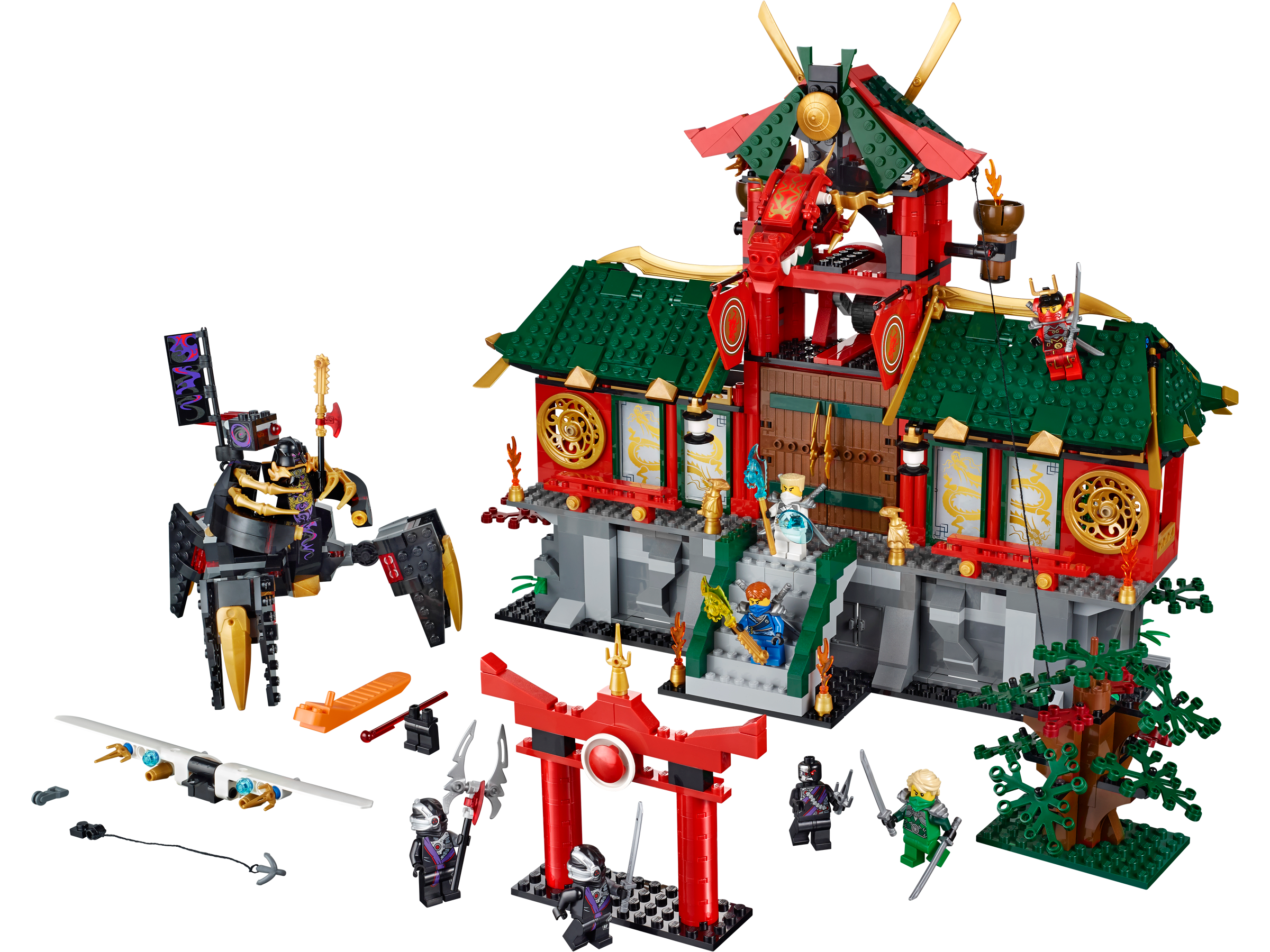O ninjago cheap