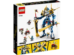 71785 Jay's Titan Mech | Ninjago Wiki | Fandom