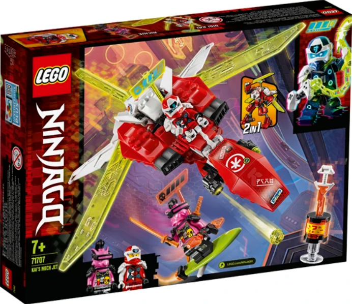 71707 Ninjago Fandom