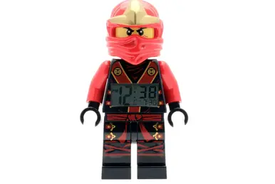 9006784 Kai ZX Minifigure Clock | Ninjago Wiki | Fandom
