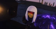 Harumi fears for her life
