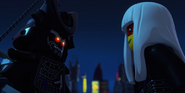 EP90 Harumi and Garmadon