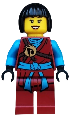 A nＹa A quick Custom legacy Zx Nya : r/Ninjago
