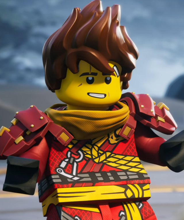 Kai | Ninjago Wiki | Fandom