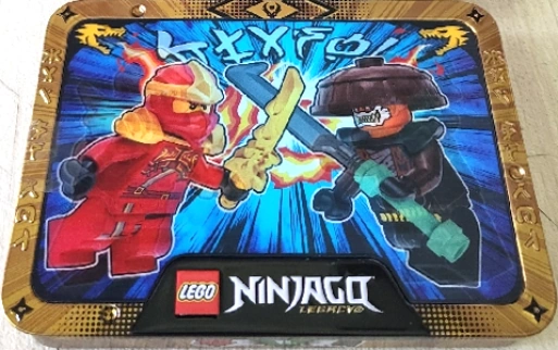 L0002213 Kai vs. Rox | Ninjago Wiki | Fandom