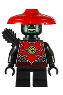 Legacy Pietra Scout Breve Minifigure