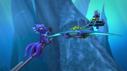 Ninjago–The Tale of Benthomaar–1’30”