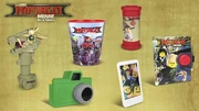 Ninjago Movie Happy Meals