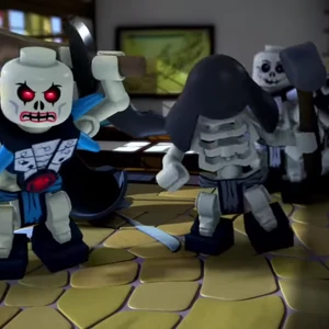 lego ninjago secrets of the blacksmith